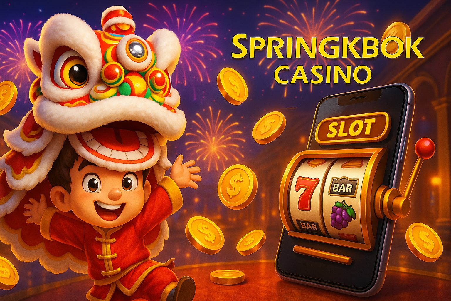 Springbok Casino